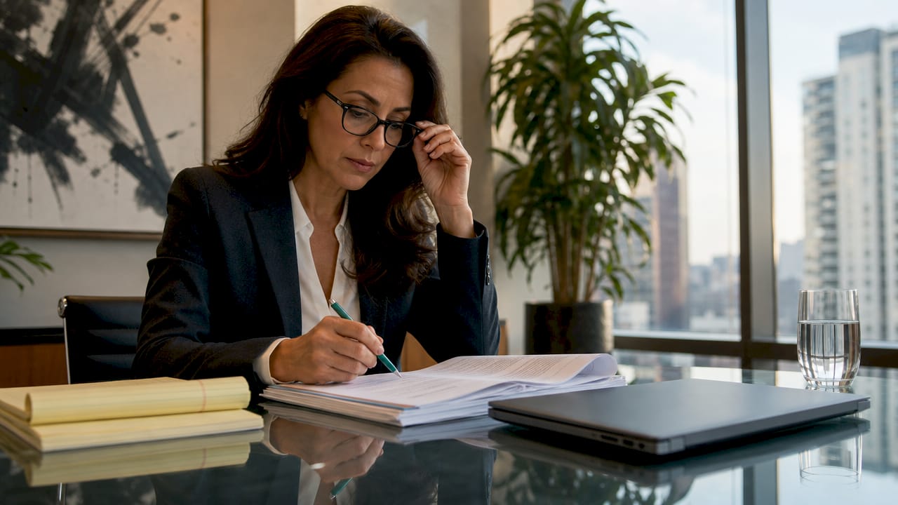 Role of legal expert in global markets: 2026 guide