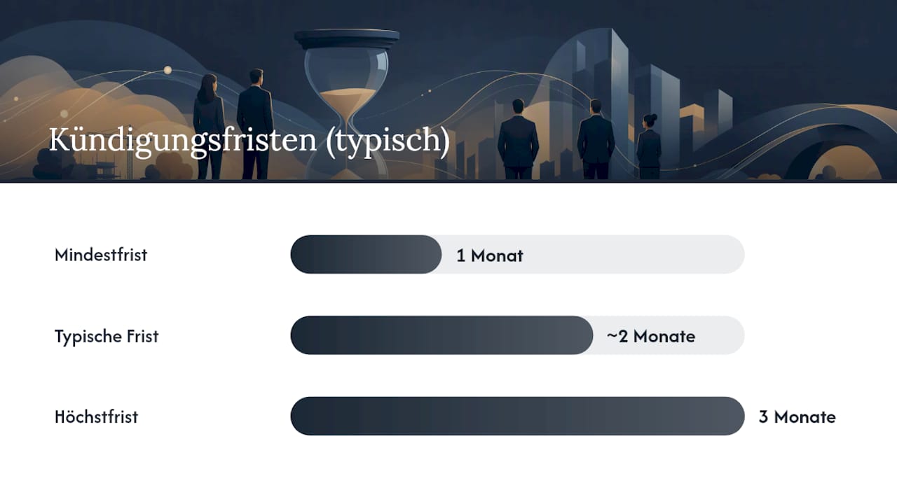 Wie funktioniert der Kündigungsschutz in der Praxis? — overview diagram