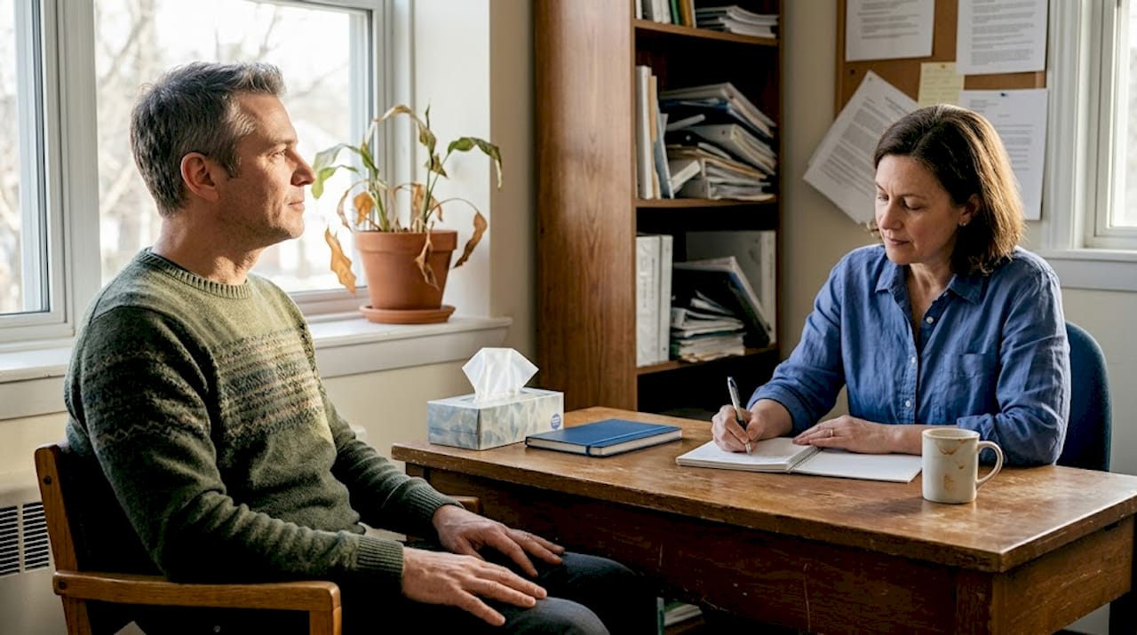 Paciente que acude a consulta psicológica en el ámbito de la estética