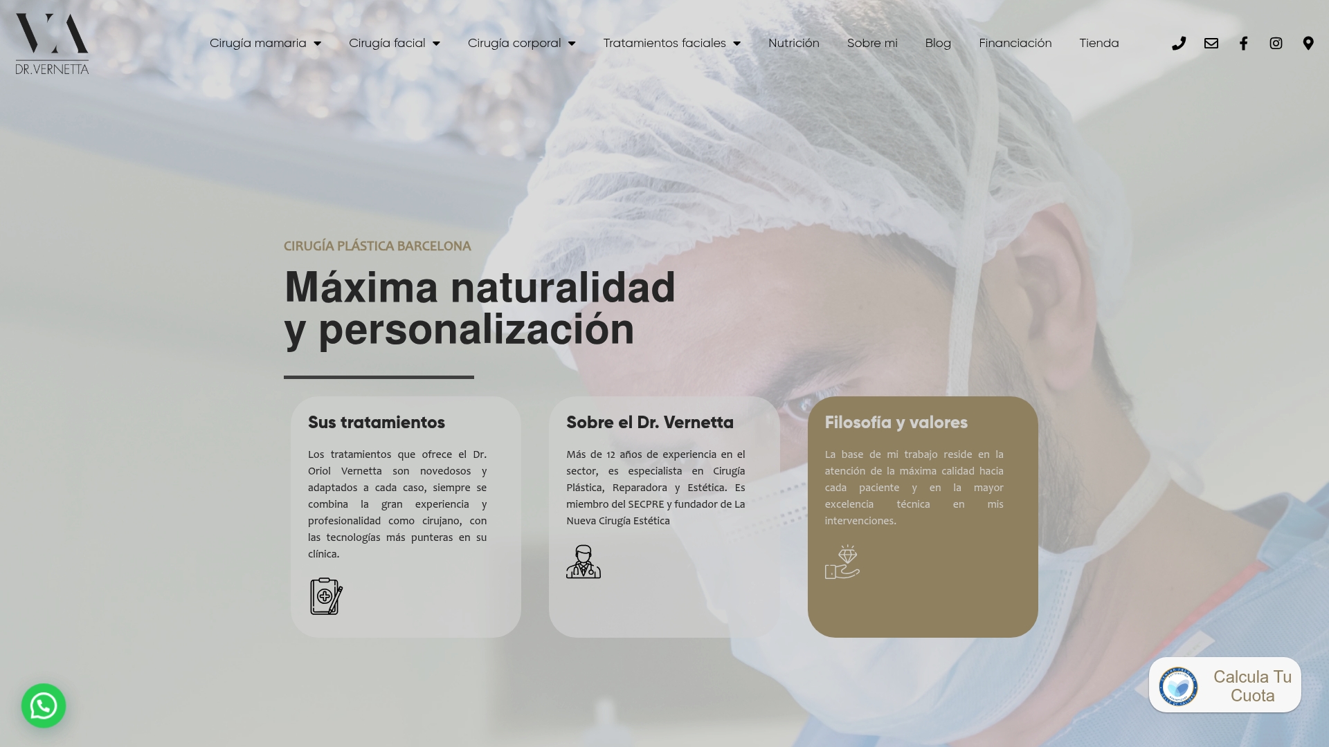 https://drvernetta.com
