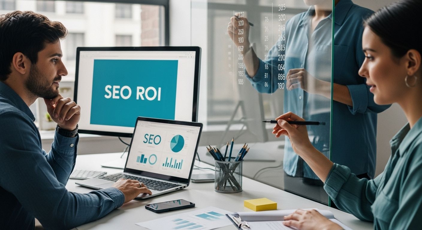 seo roi measurement