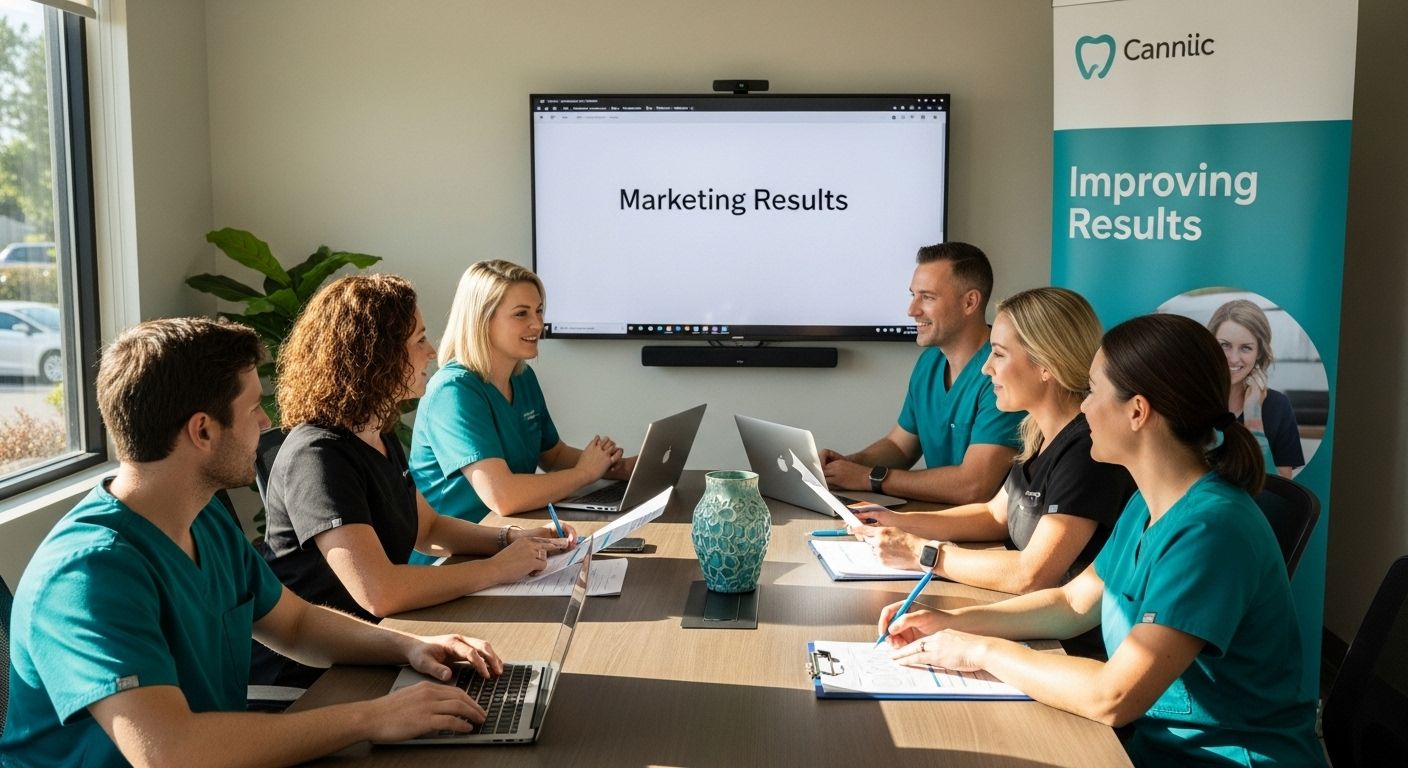 dental team marketing strategy