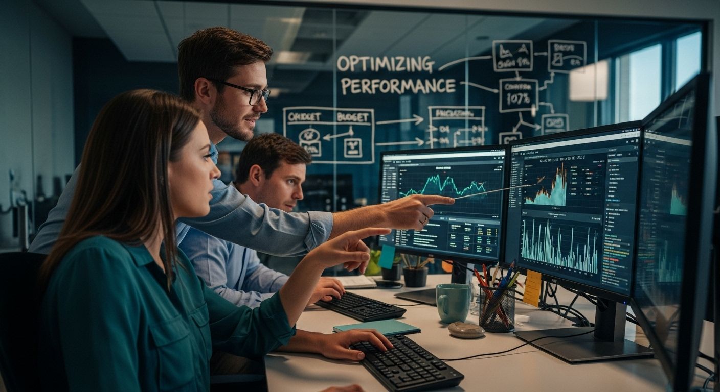 analytics performance marketing