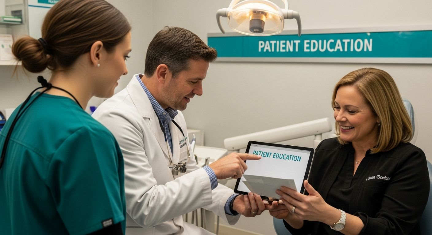 dental patient education