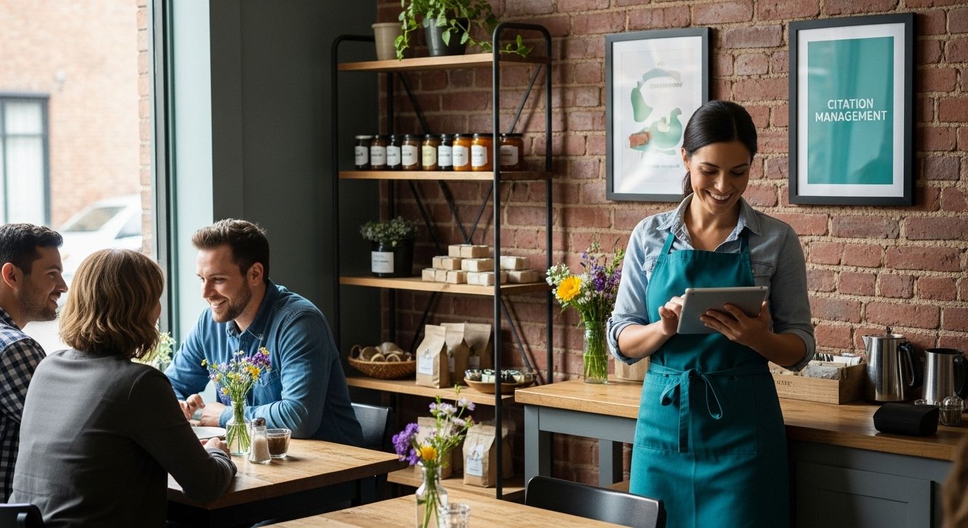 local business citation management