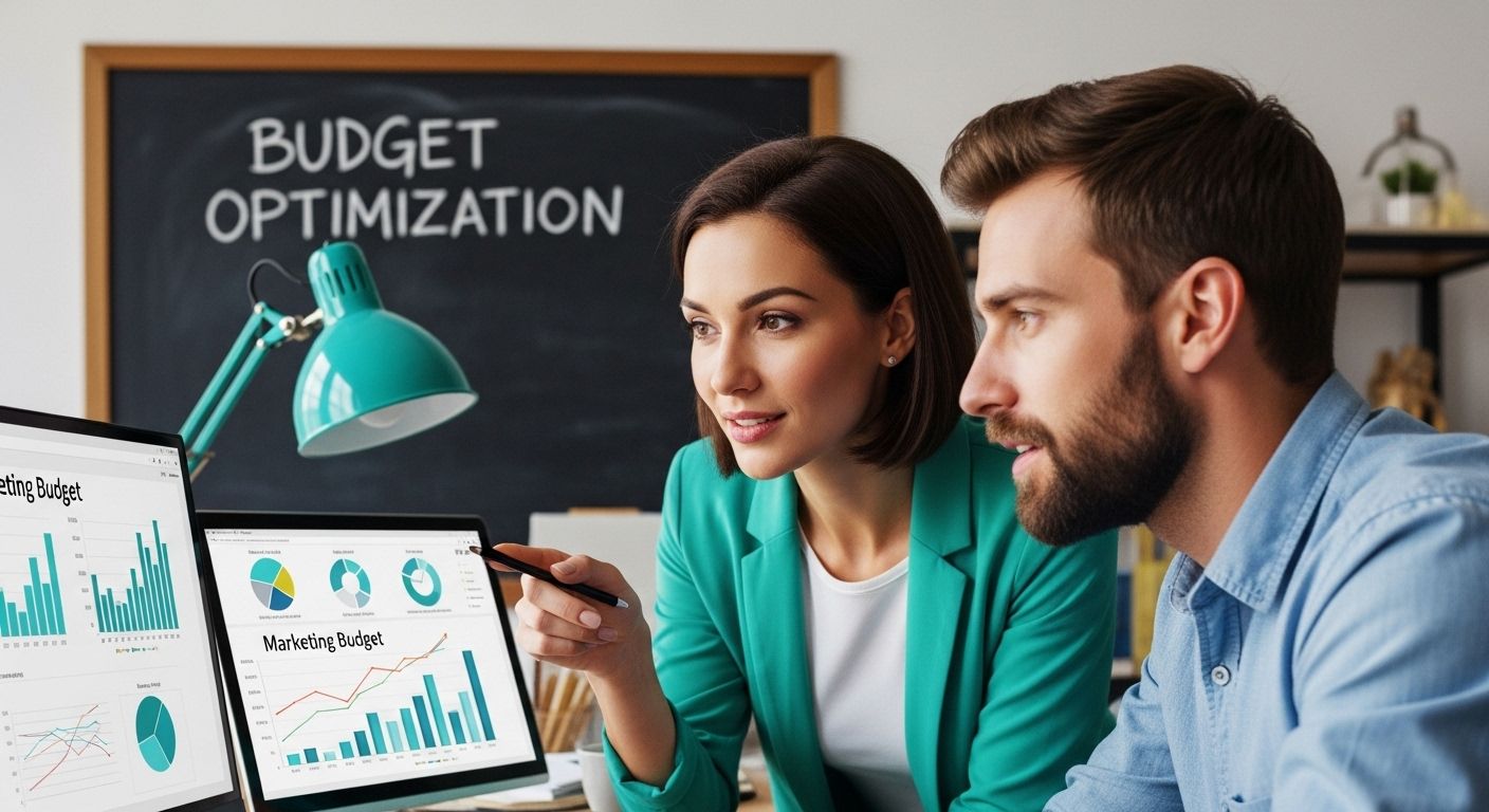 budget optimization teamwork