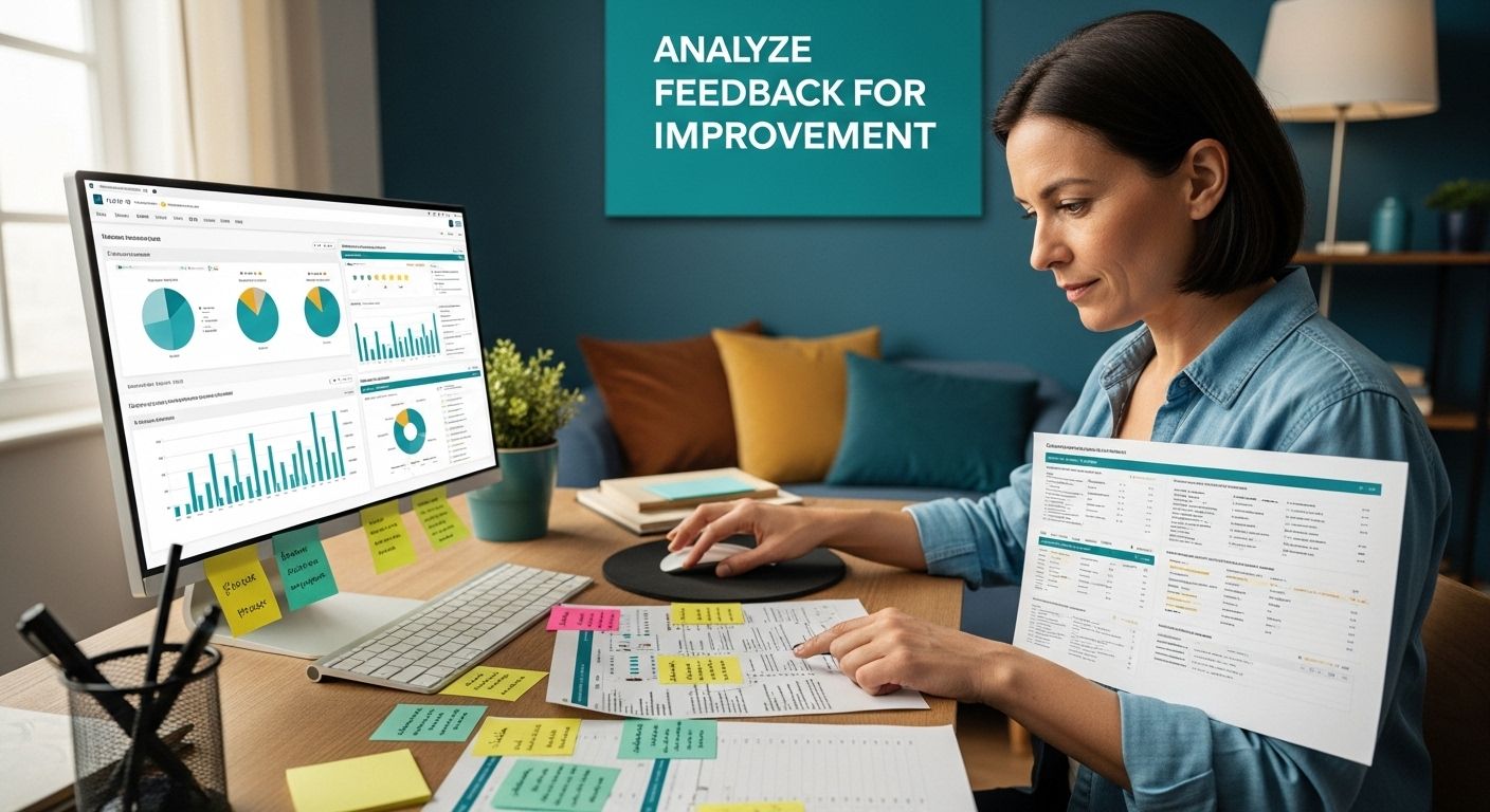 analyze customer reviews