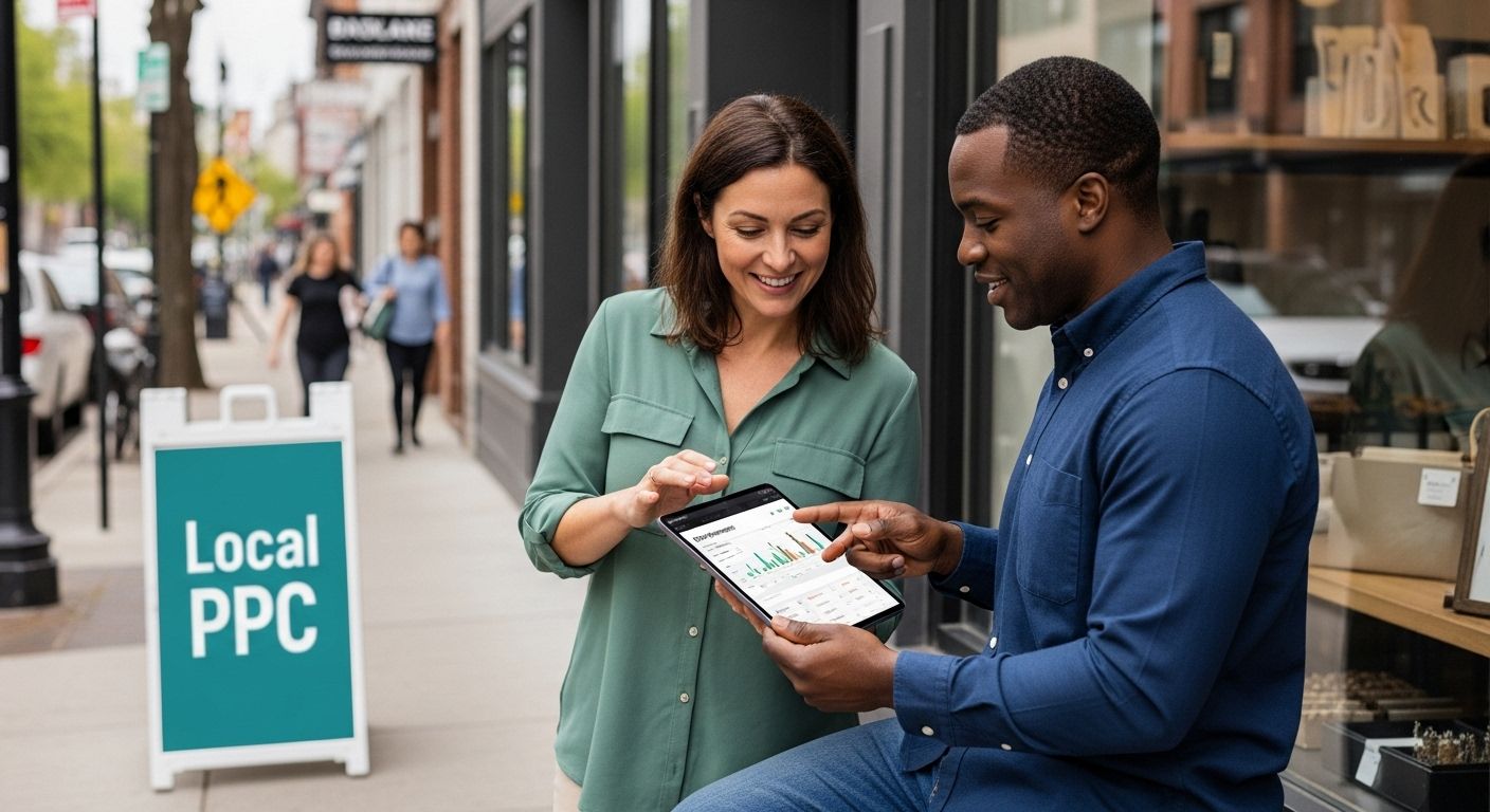 keyword targeting local stores