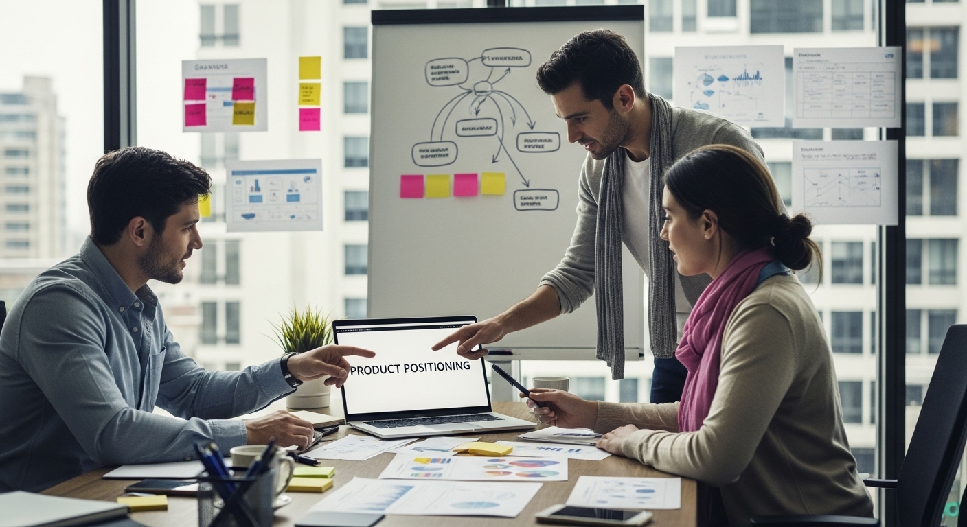 product positioning marketing