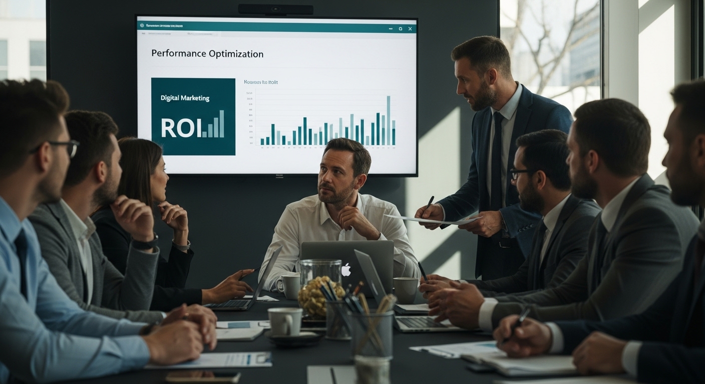 marketing performance optimization