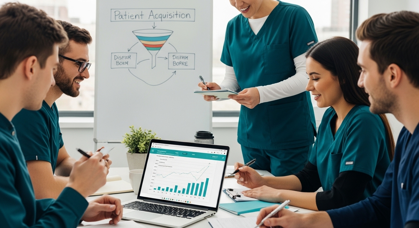 digital marketing strategy dental