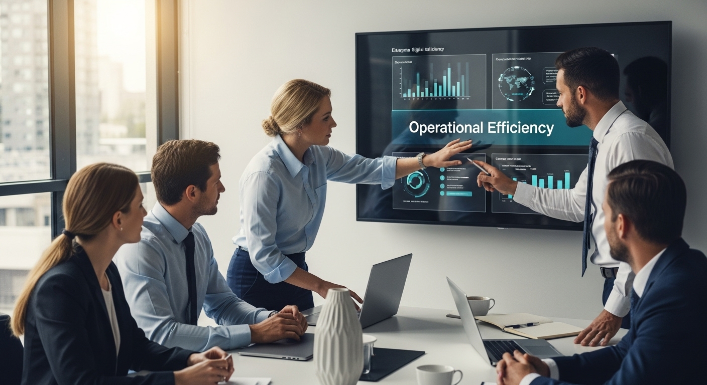 enterprise productivity meeting