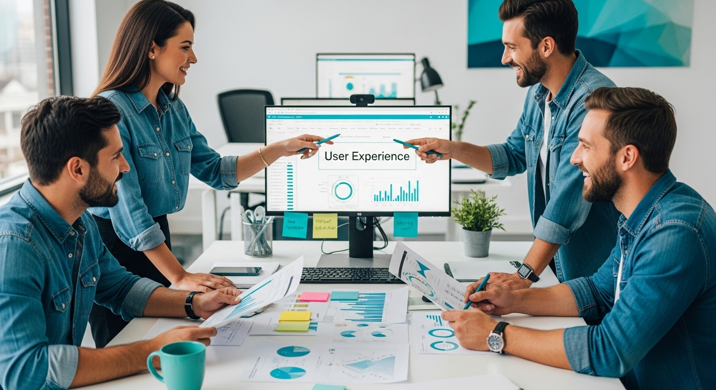 user experience metrics meeting