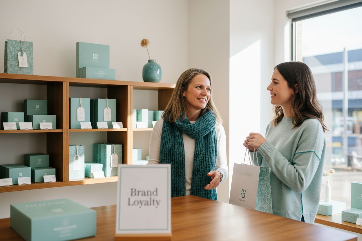 customer loyalty branding