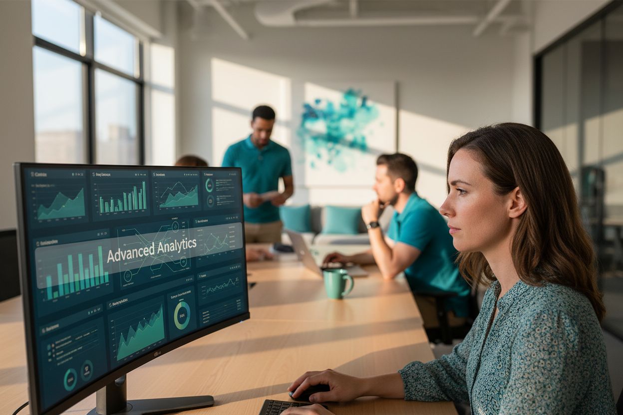 advanced analytics digital marketing