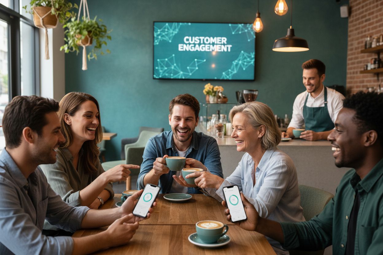 customer engagement loyalty