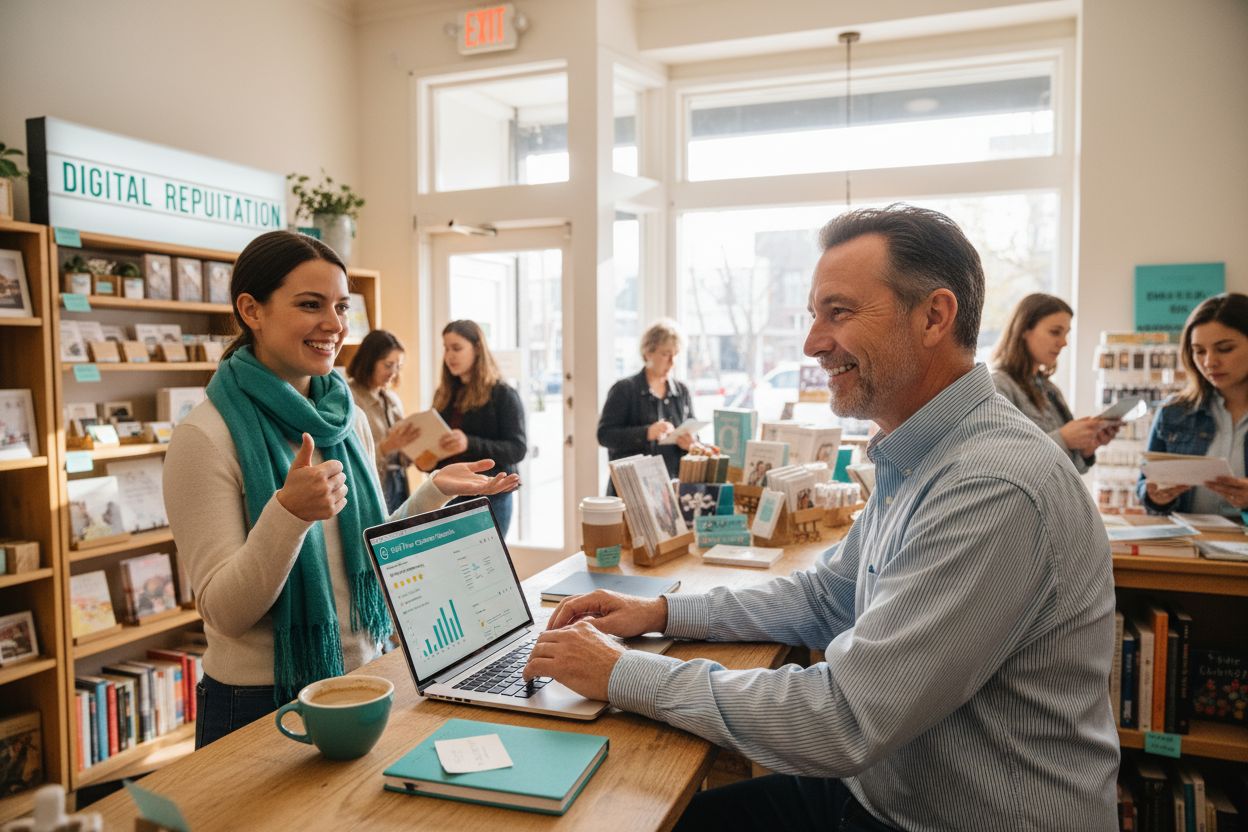 local business digital reputation