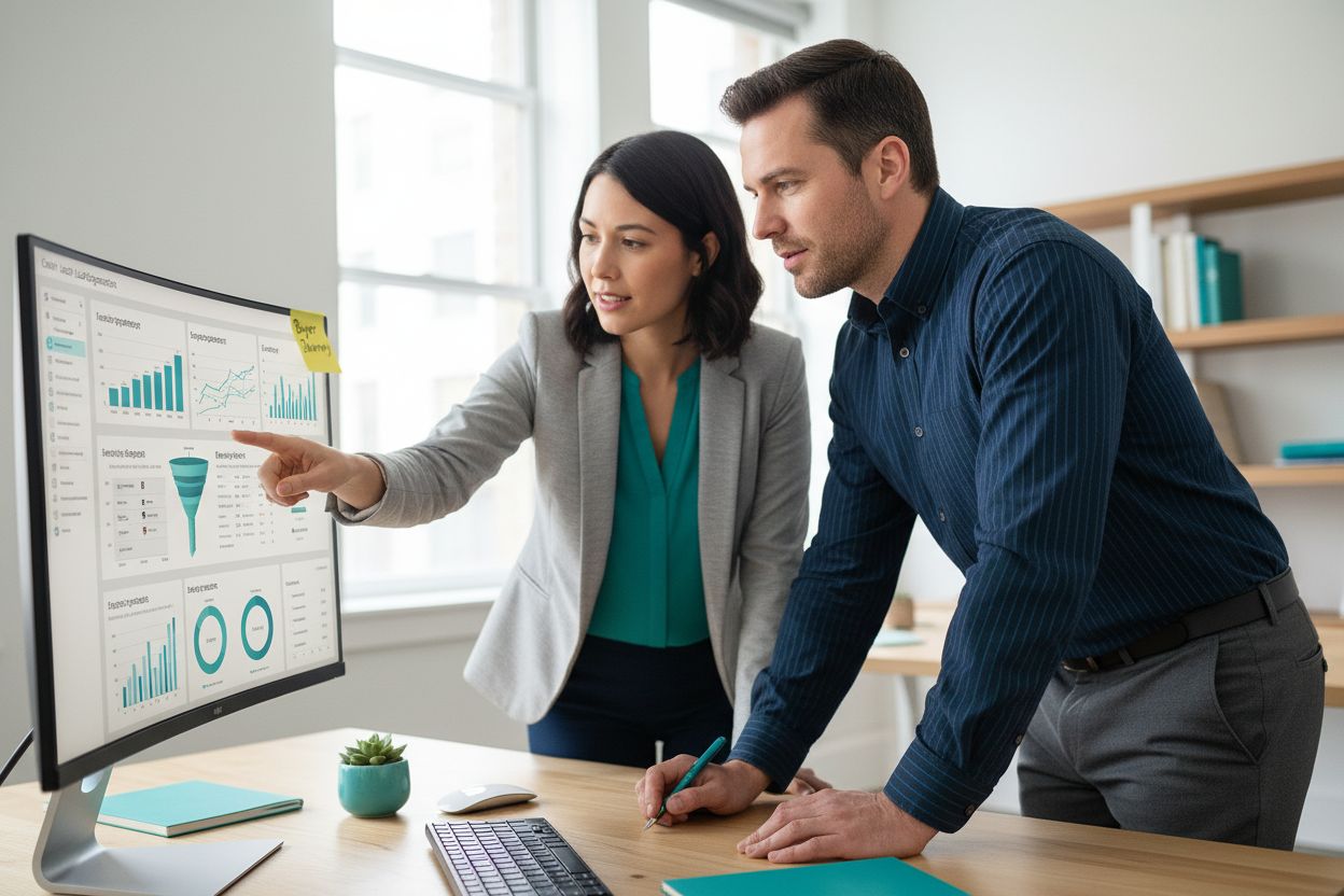 lead segmentation buyer journey