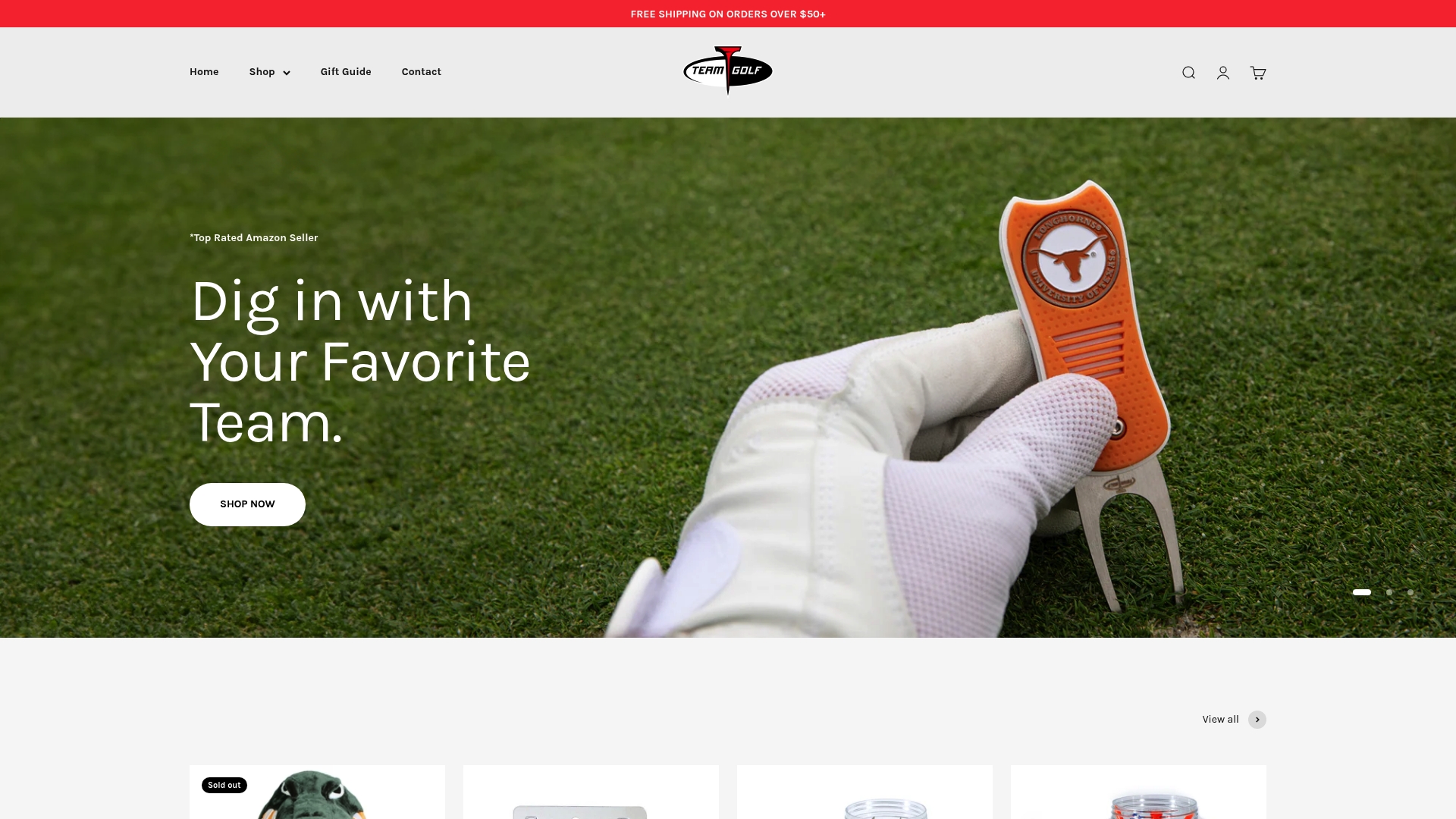 Product Screenshot