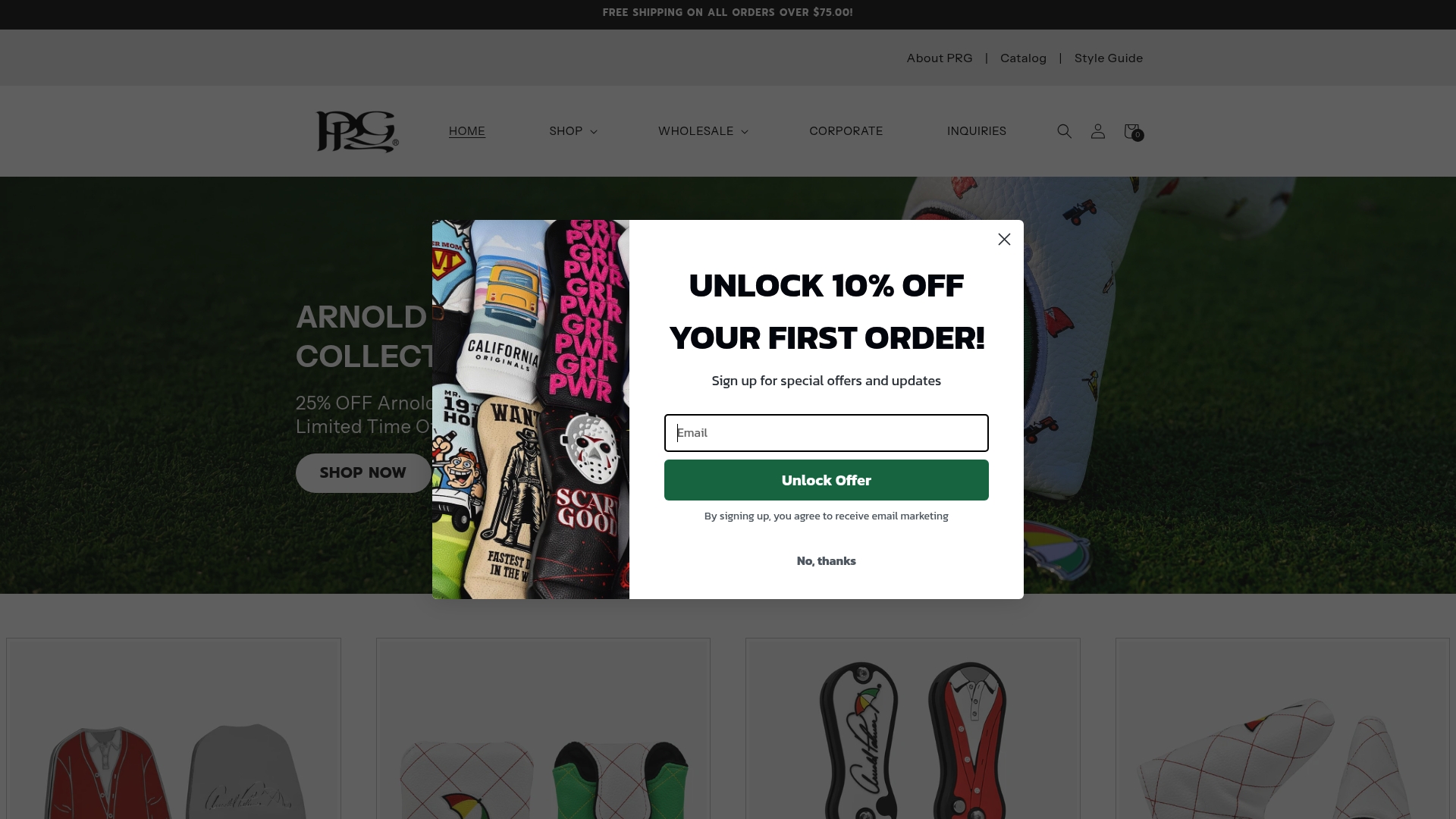 Product Screenshot