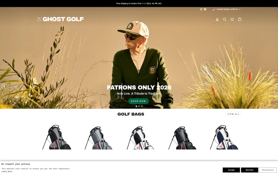 Product Screenshot
