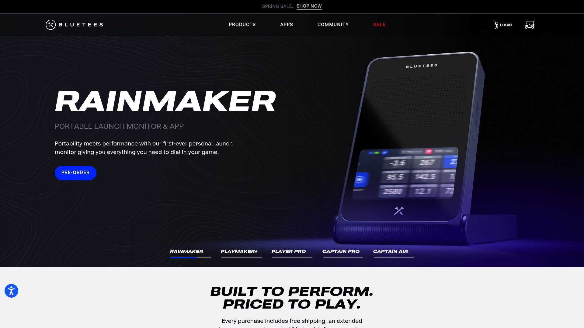 Product Screenshot