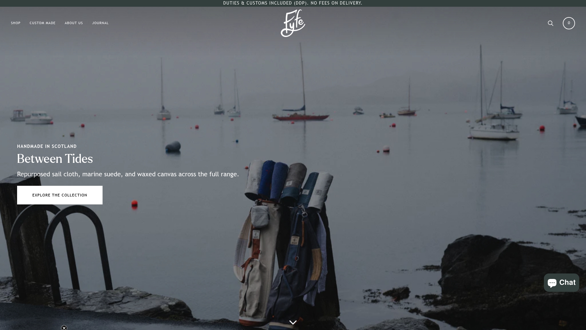 Product Screenshot
