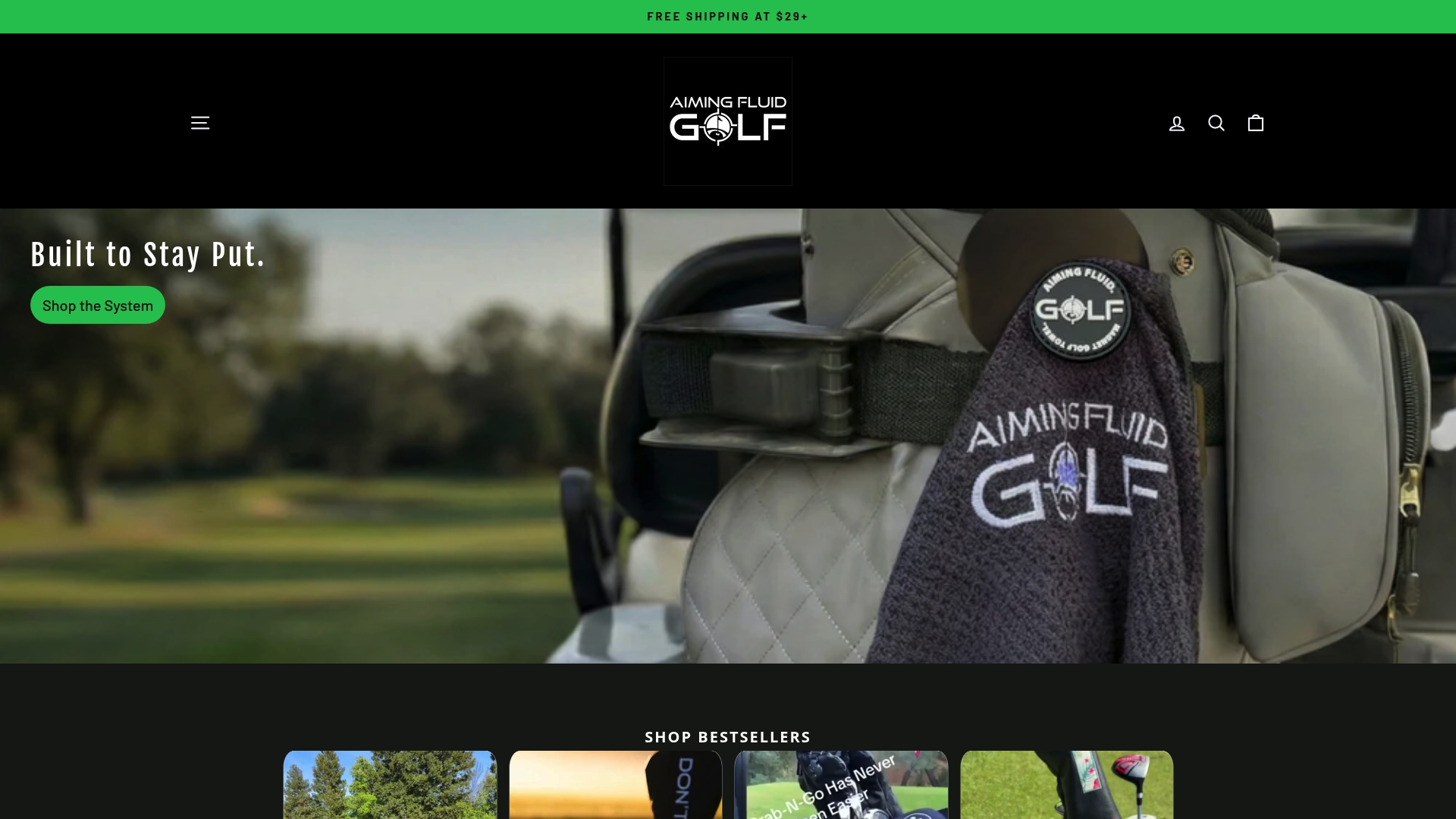 Product Screenshot