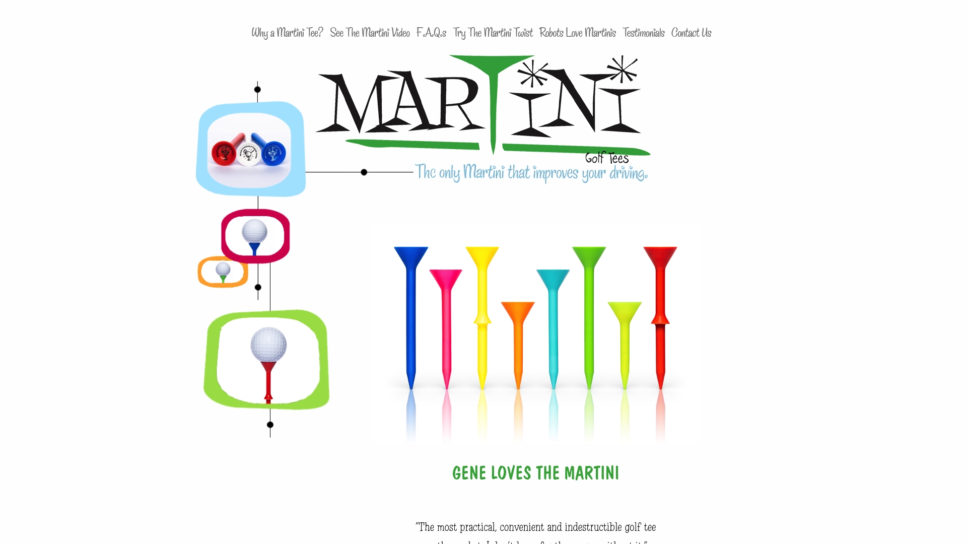 https://martinigolftees.com