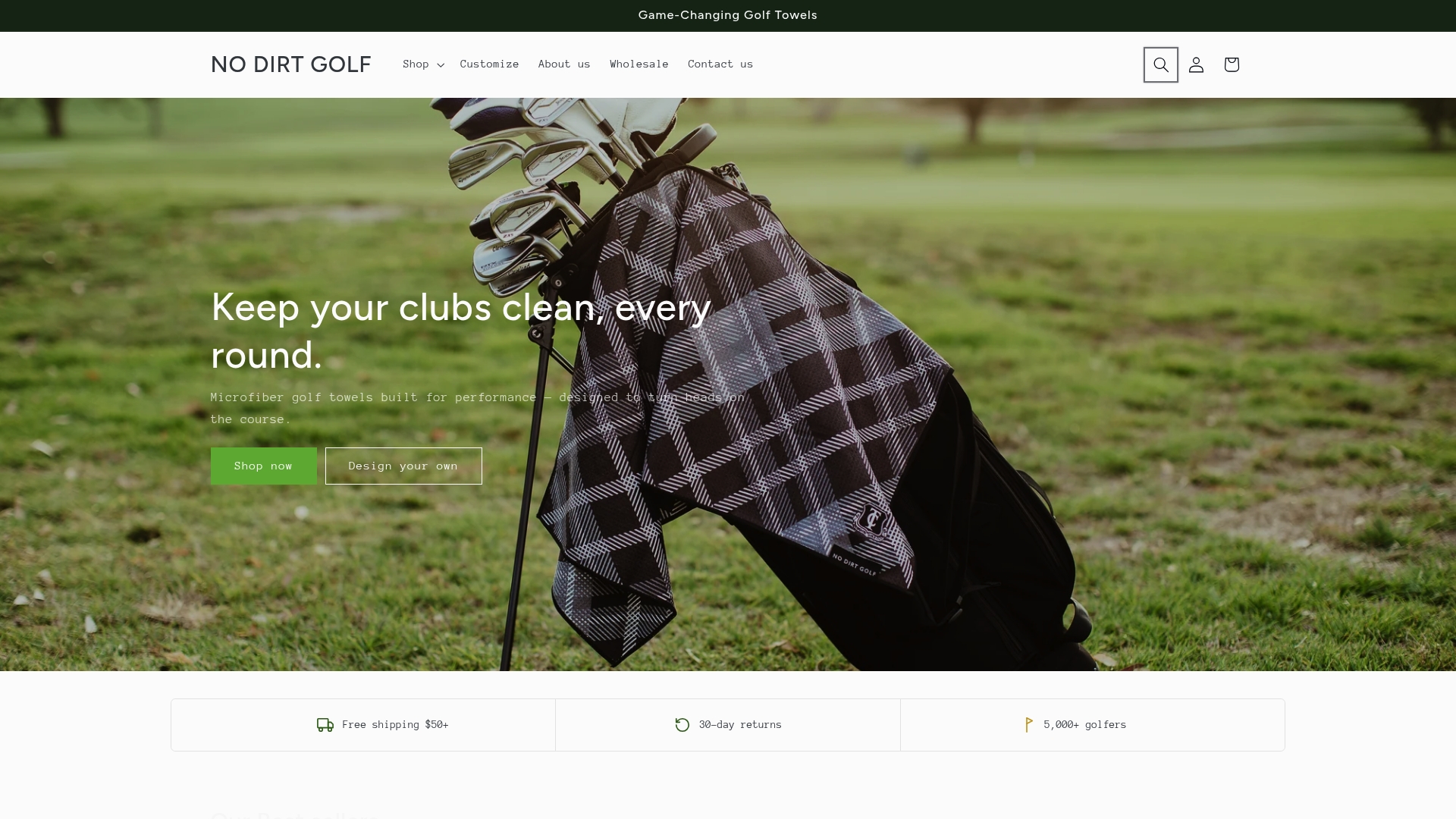https://nodirtgolf.com