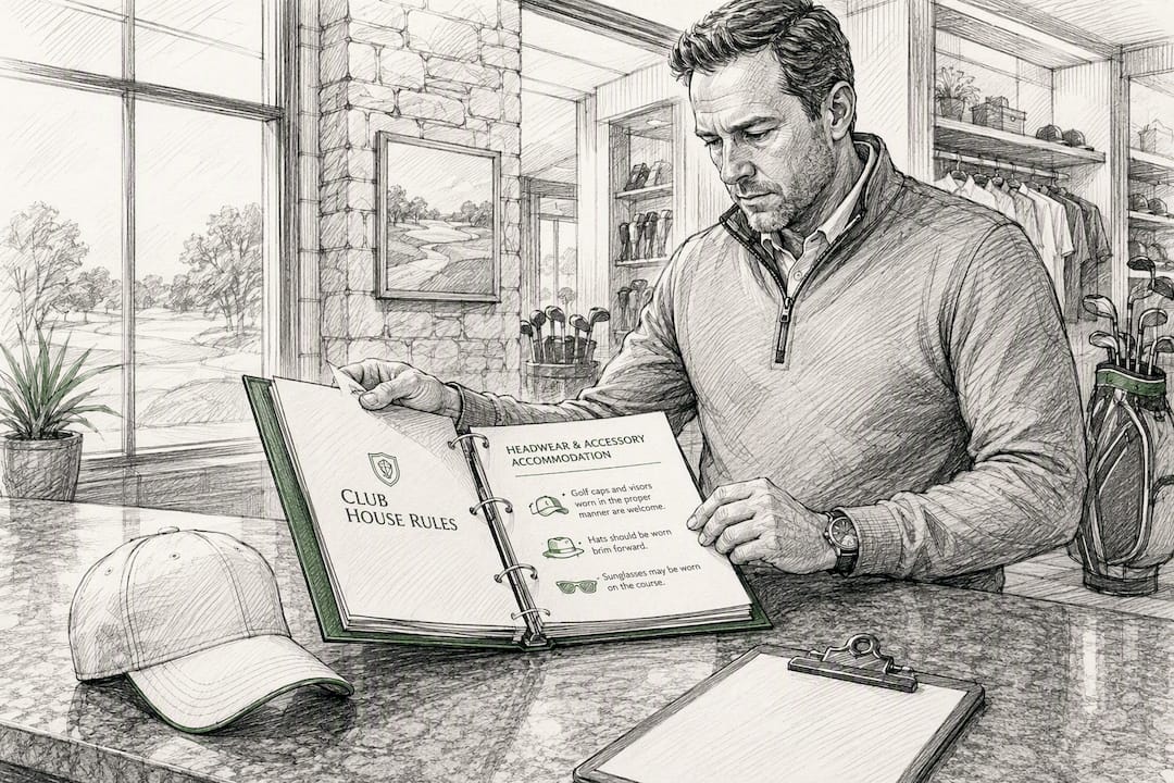 Club manager consulting accessory rules document