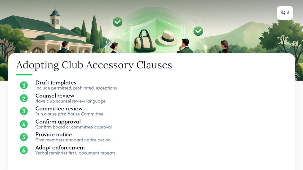 Sample Clauses Managers Can Adapt Today — overview diagram