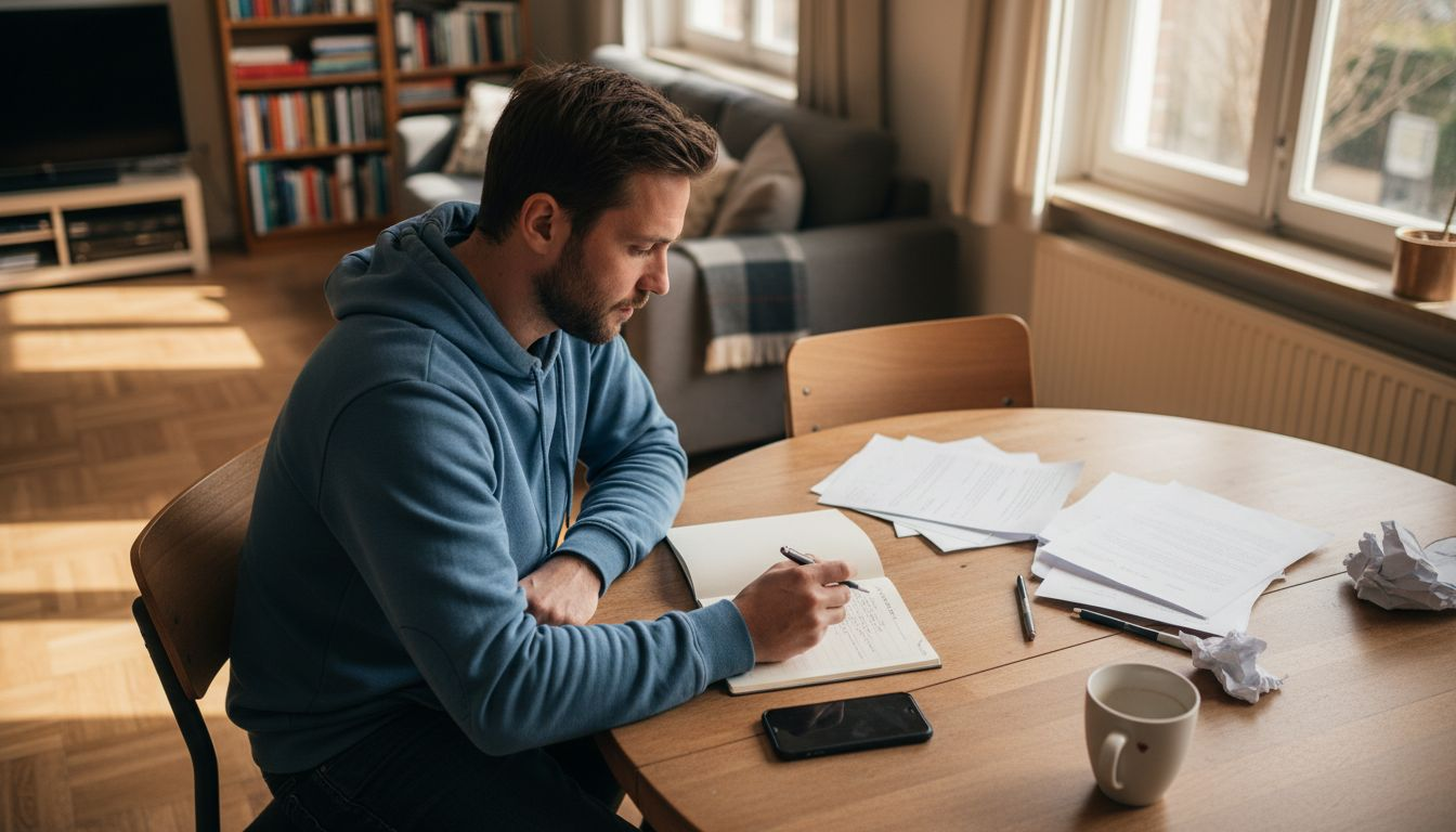 Man overweegt welke doelen hij wil bereiken met een taalcursus