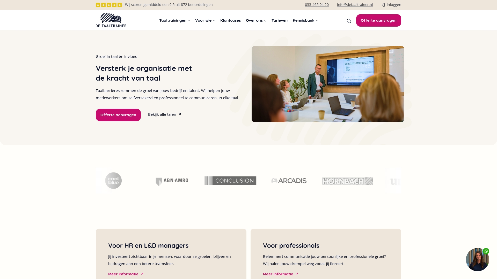 https://detaaltrainer.nl