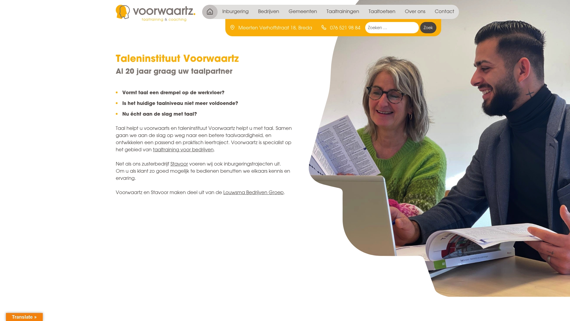 https://voorwaartz.nl
