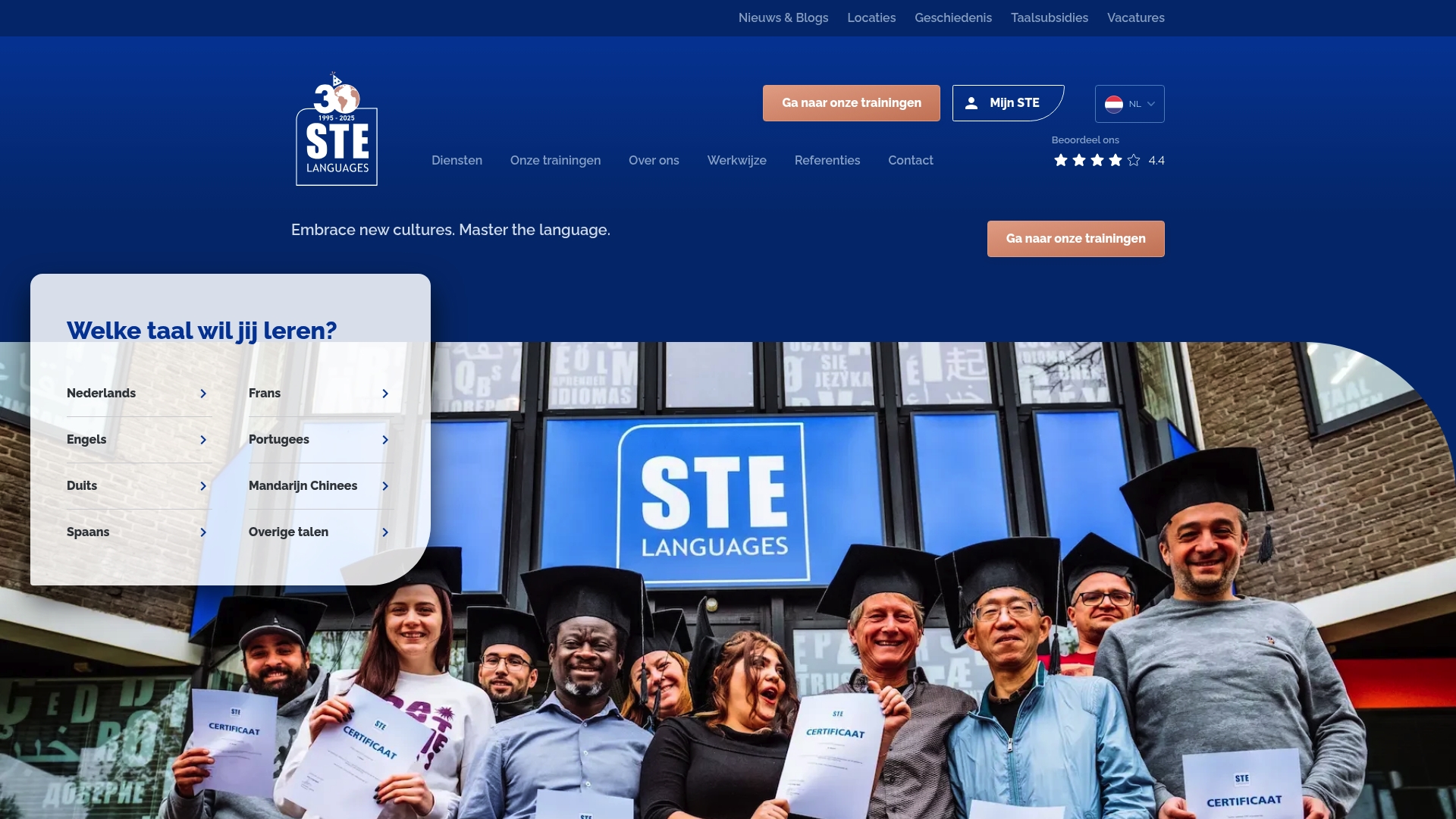 https://ste.nl