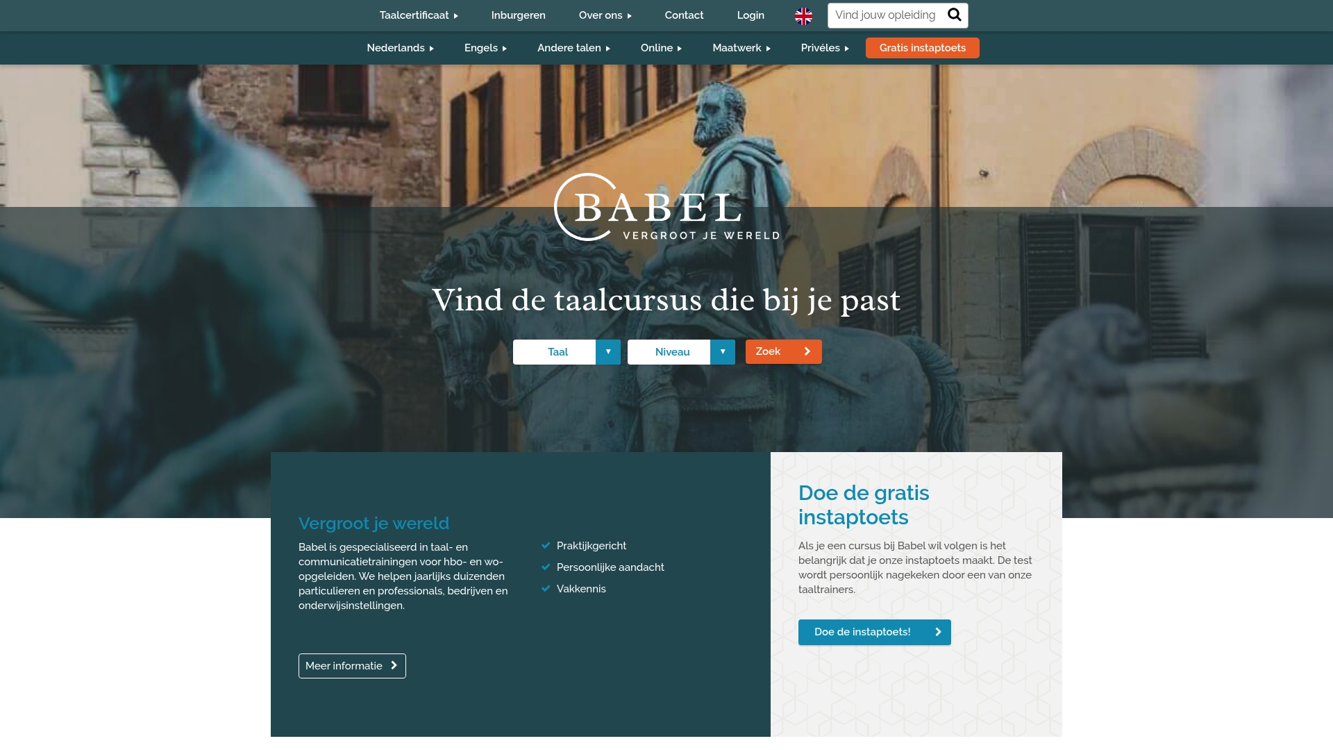 https://babel.nl