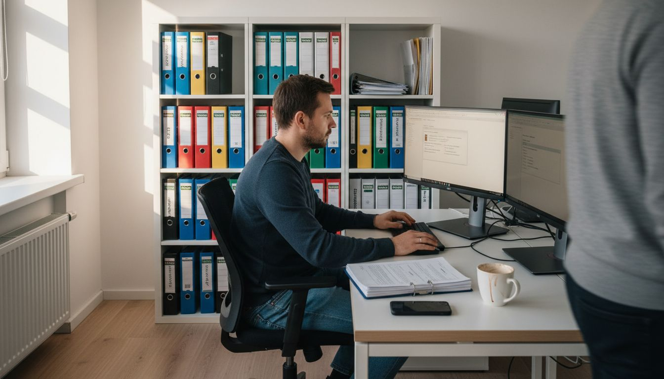 Wykorzystanie narzędzi analitycznych w codziennej pracy biura obsługującego klientów biznesowych