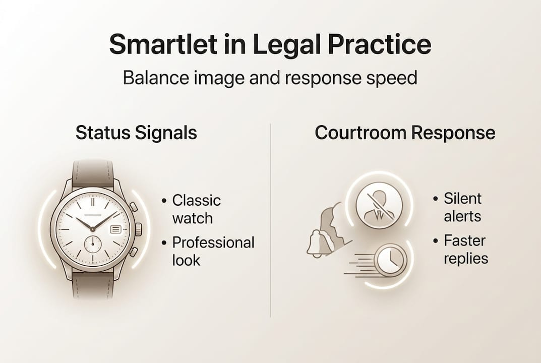 Infographic showing Smartlet status and response benefits