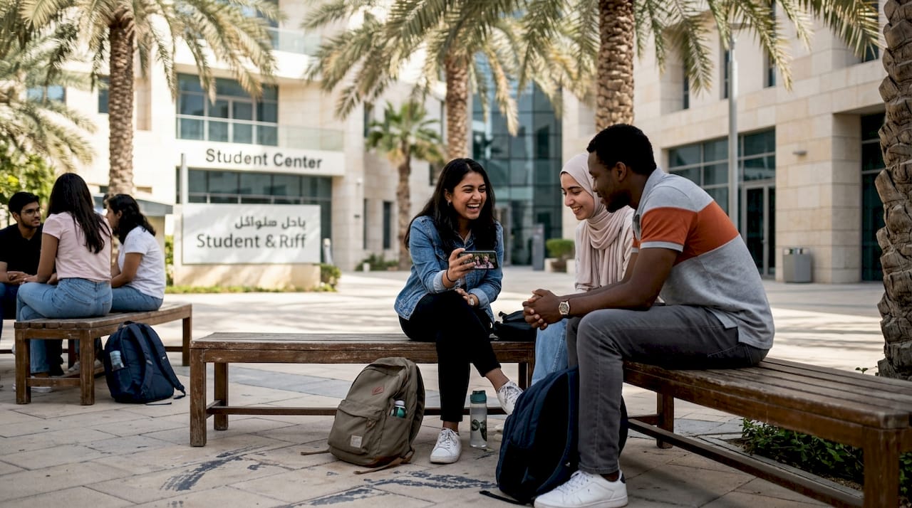 How to support your child studying in Dubai: a parent's guide