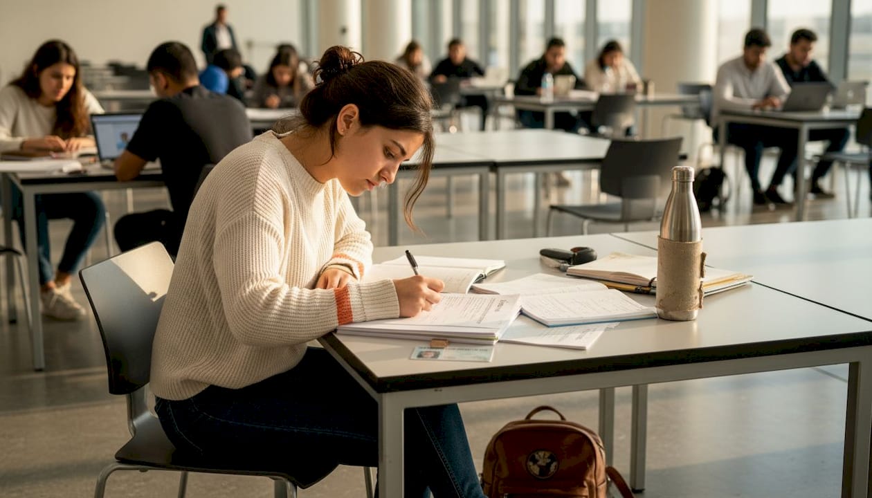 UAE student visa guide: steps, costs & timelines