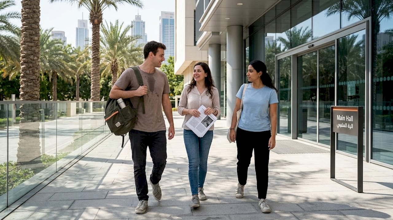 Why UAE universities lead in global success: 42K+ enrolled
