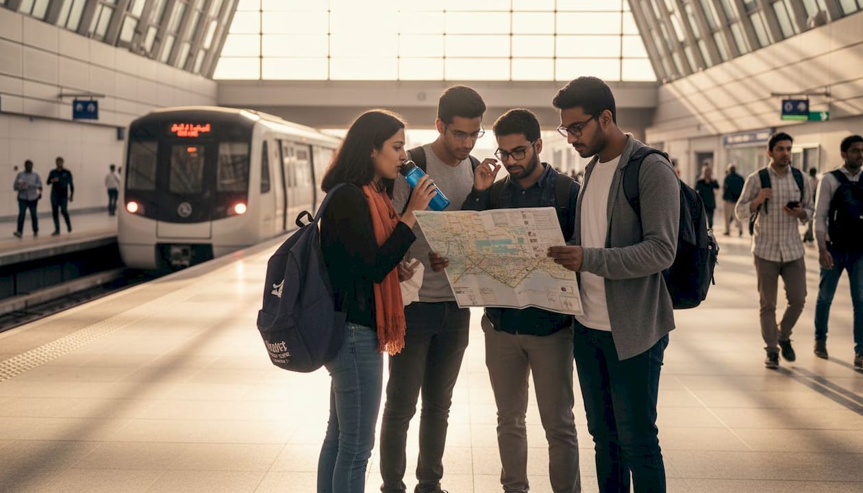 Top ways for students to explore Dubai on a budget