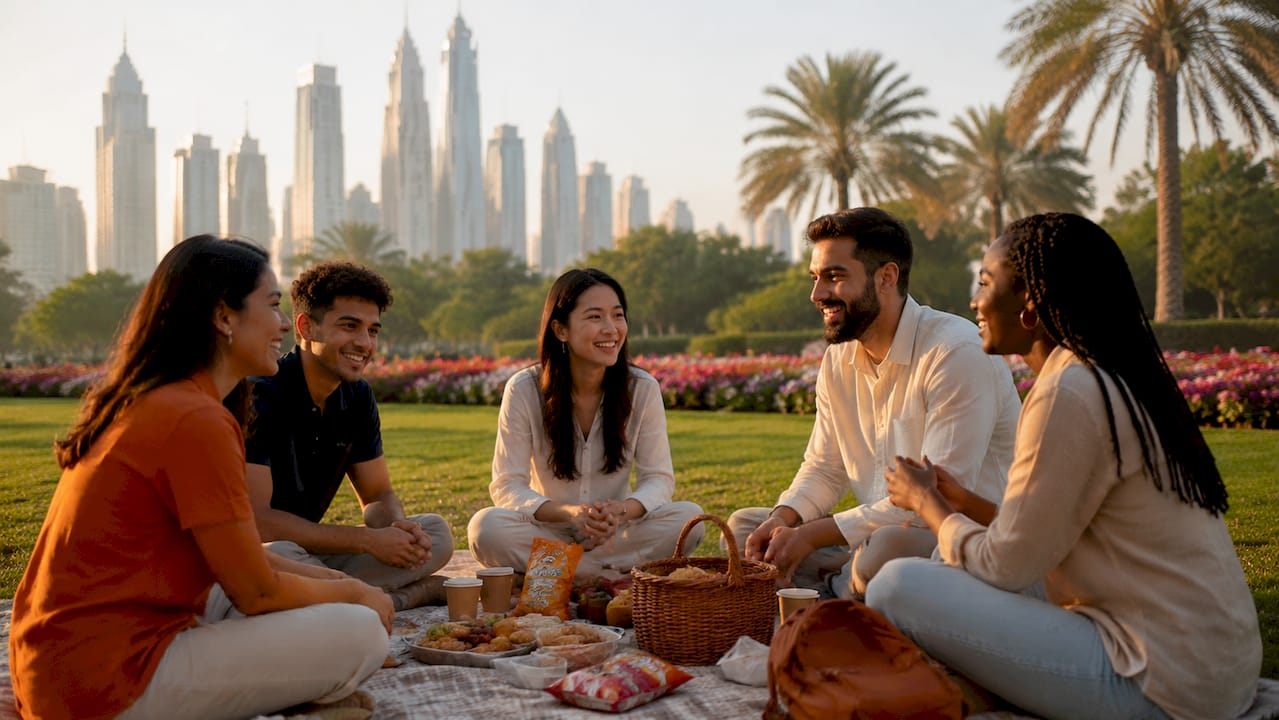 The Role of Alumni Networks in the UAE for Graduates