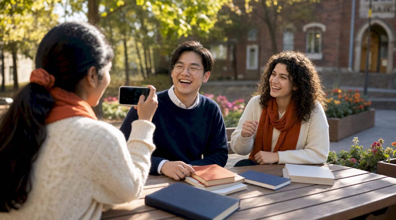 The Role of Student Testimonials in University Choice