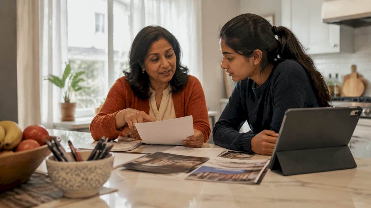 The Role of Guardians in University Choice Explained