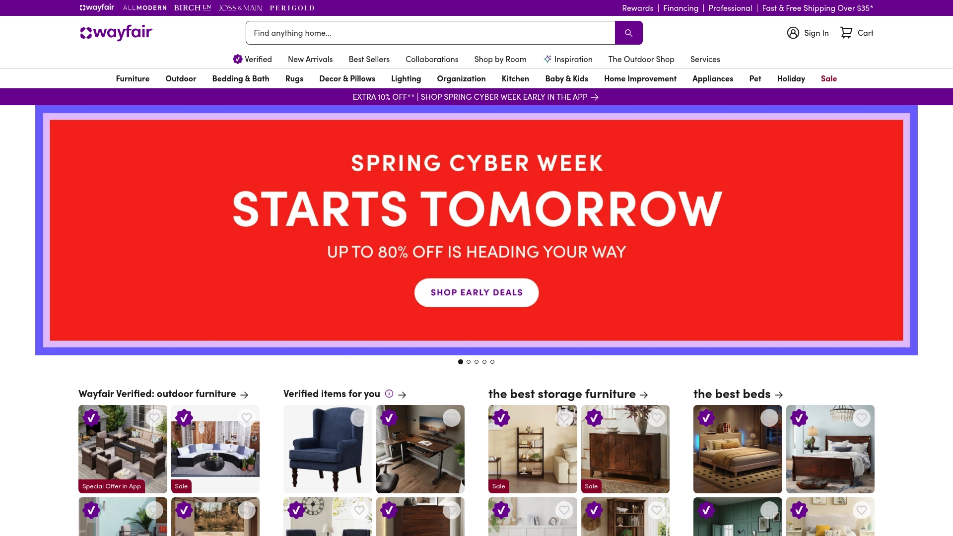 Product Screenshot