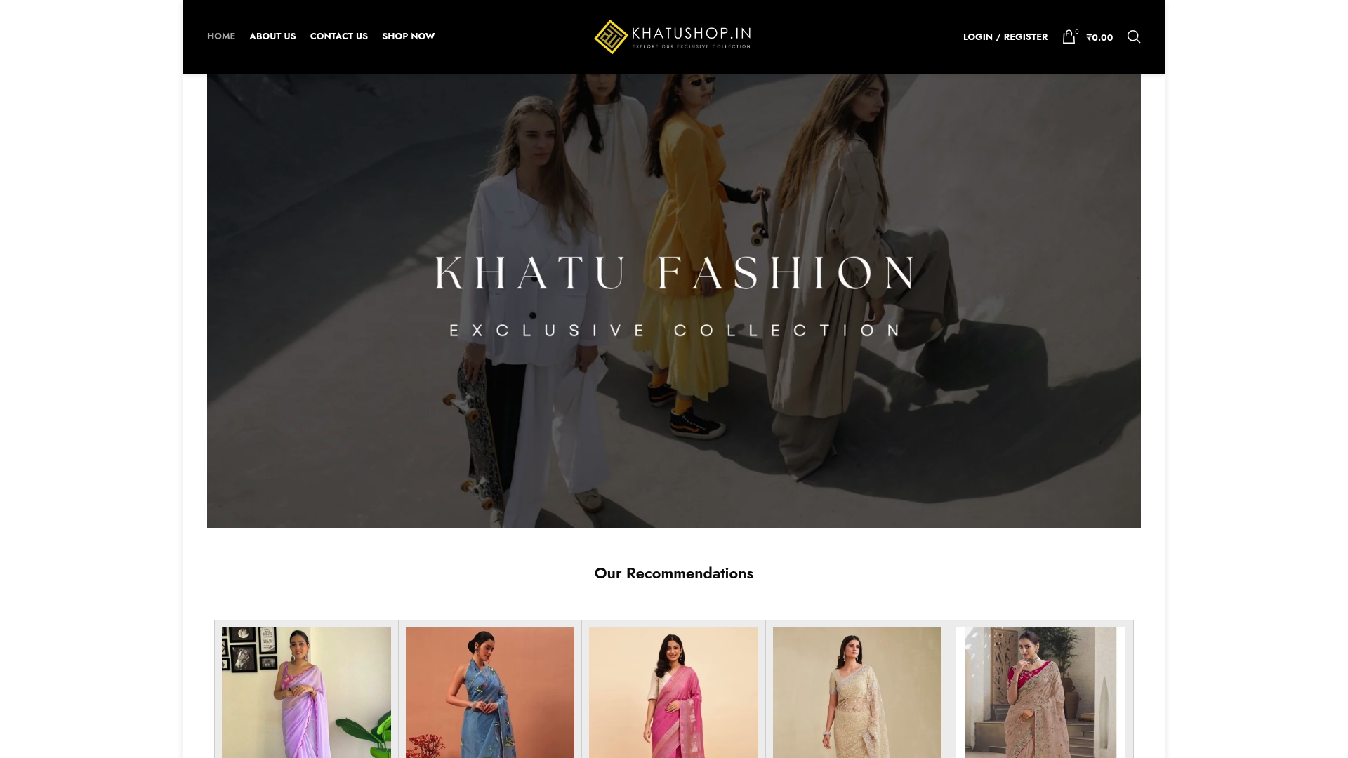 Product Screenshot