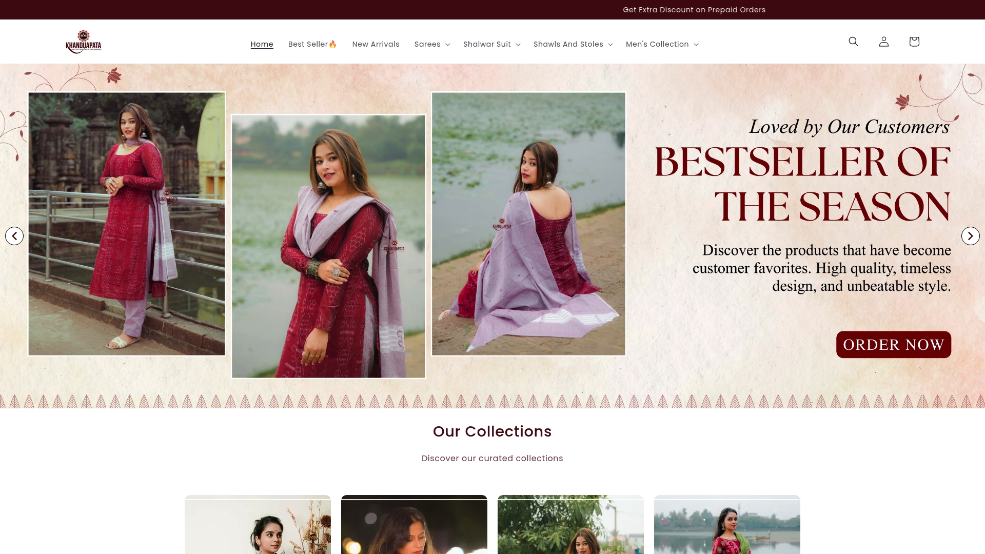 Product Screenshot