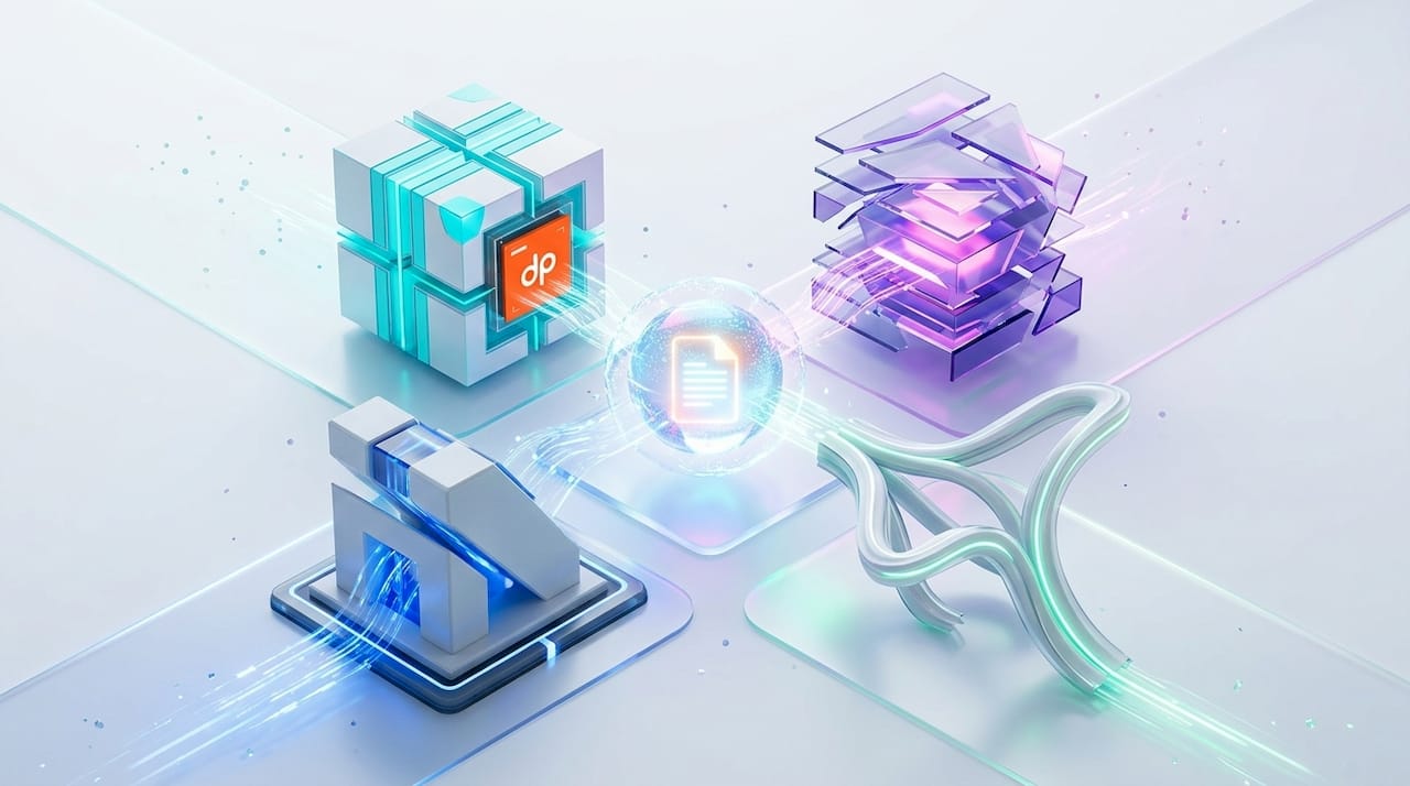 Distributed team members working from different homes